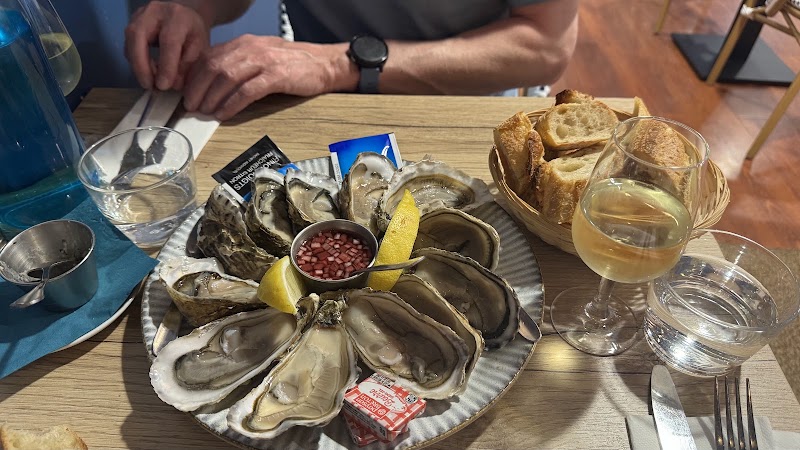 L'Etal Nantes - Poissonnerie/Restaurant