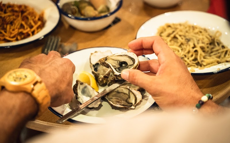 Boniface "Fruits de mer" - Toulouse Cartoucherie