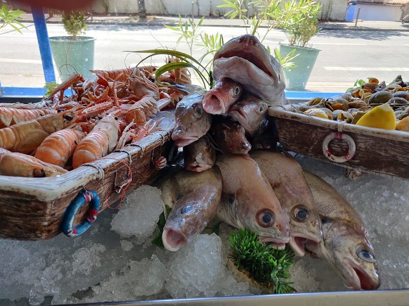 LA MARÉE, Restaurant de Poissons et Fruits de Mer