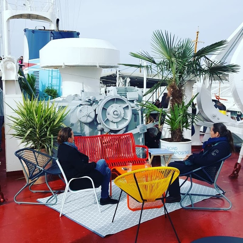 Le France 1 - Bar de la mer