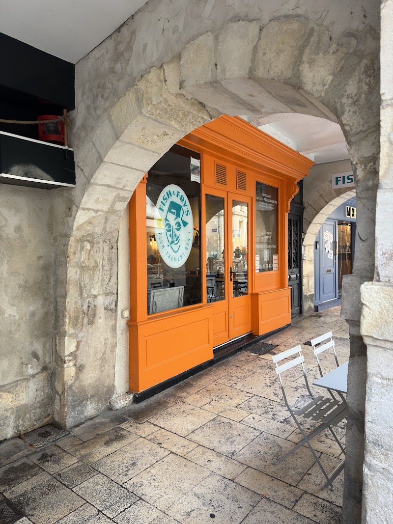 Seafood restaurants in La Rochelle