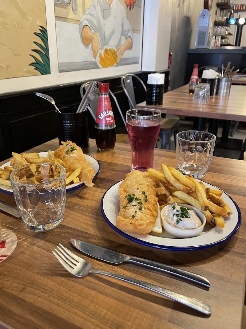 Fish & Fry’s