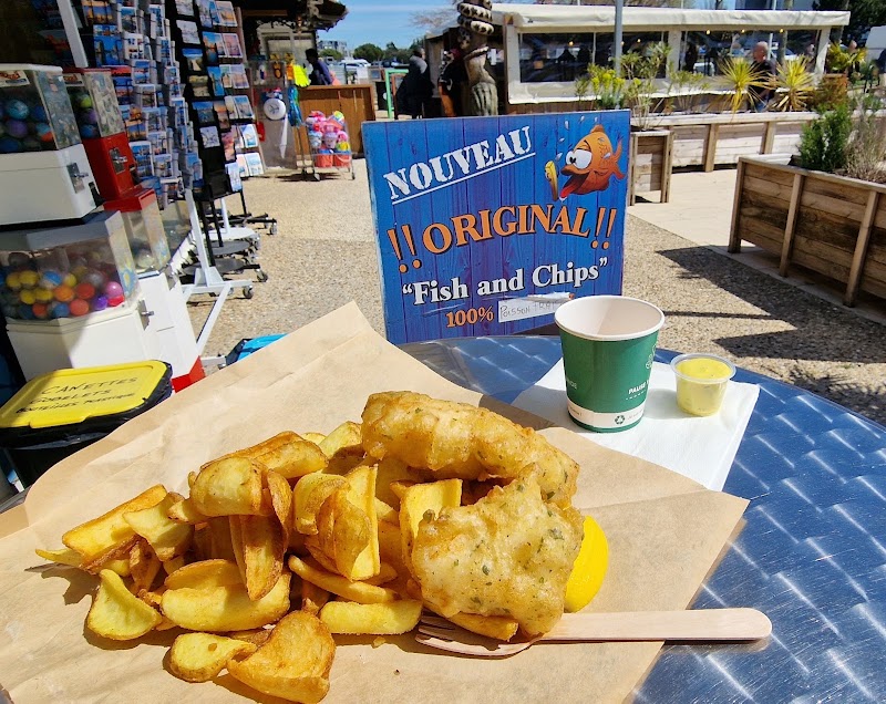 Le Merluchon Fish & Chips