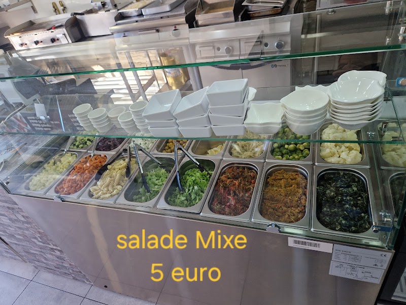 Seafood restaurants in Montpellier