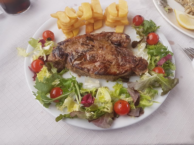 Restaurante El Pescaíto