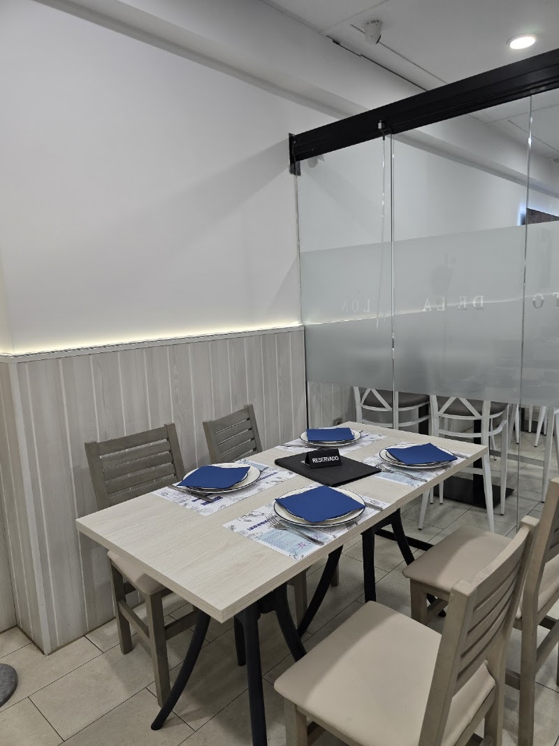 Seafood restaurants in Granada
