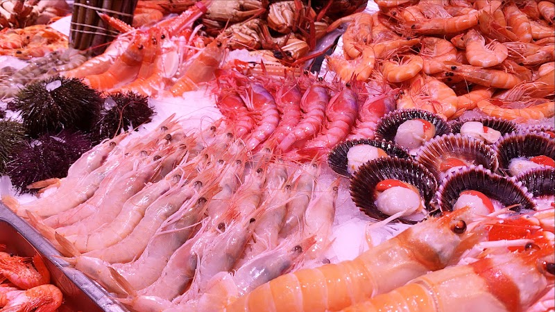 Marisqueria Sagastume