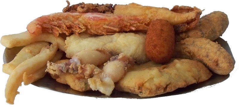 Freiduría Marisquería Las Flores 1