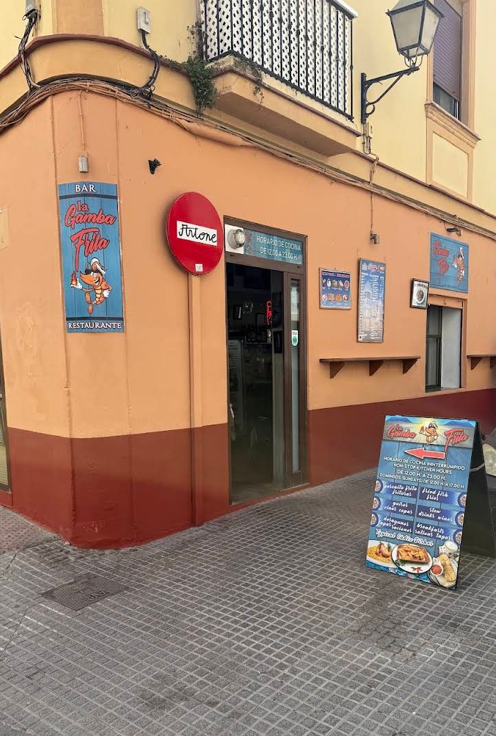 Seafood restaurants in Cadiz