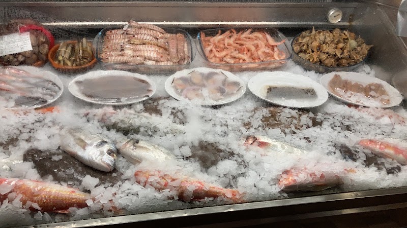 Restaurante El Pescaíto