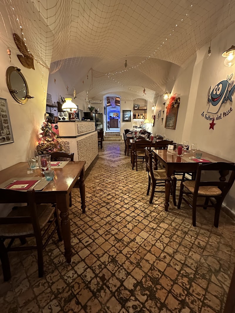 La Trattoria del Pesce