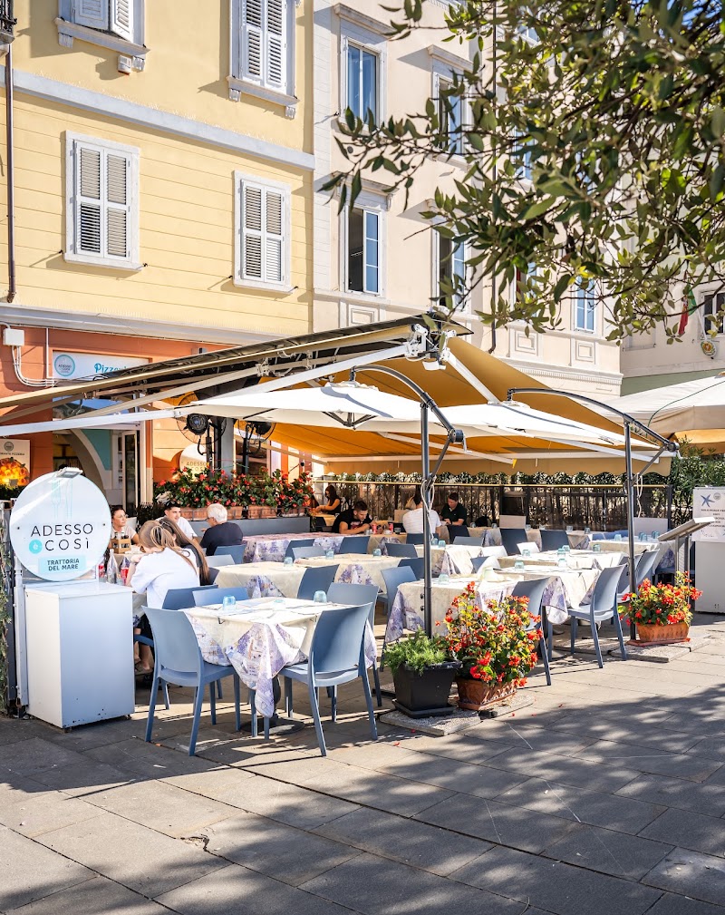 Ristorante di Pesce - Adesso è Così