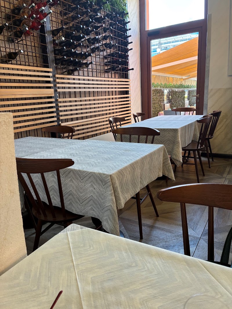 Ristorante di Pesce - Adesso è Così