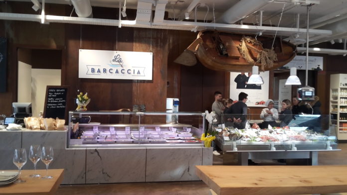 La Barcaccia - Fish Academy | Pescheria, Gastronomia take away, Ristorante di pesce, Catering
