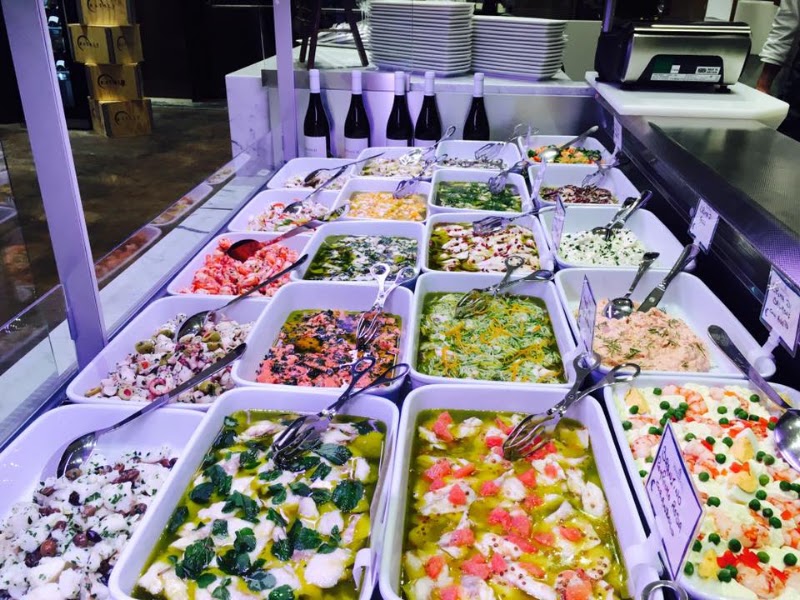 La Barcaccia - Fish Academy | Pescheria, Gastronomia take away, Ristorante di pesce, Catering