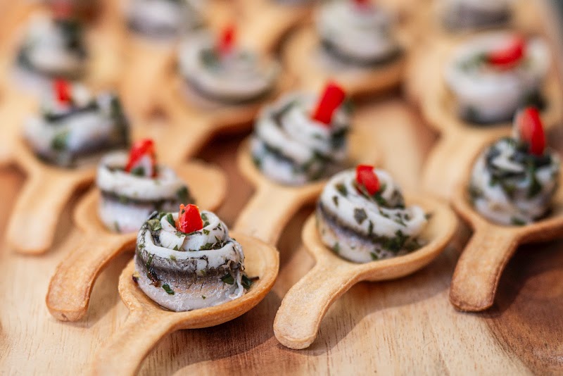 90% pesce | Gastronomia take away, Ristorante di pesce, Servizio Catering