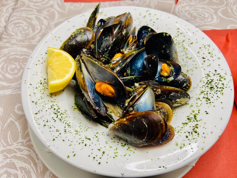 Trattoria di Pesce Roiano