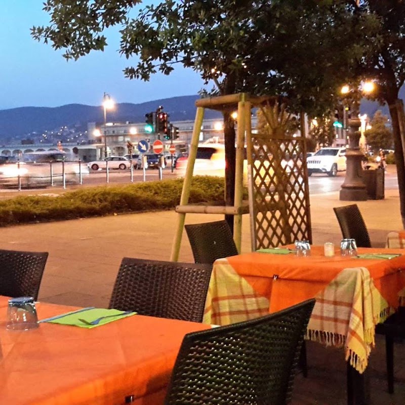 Trattoria Alla Vecia Pescheria Trieste