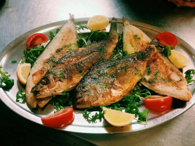 Trattoria Alla Vecia Pescheria Trieste