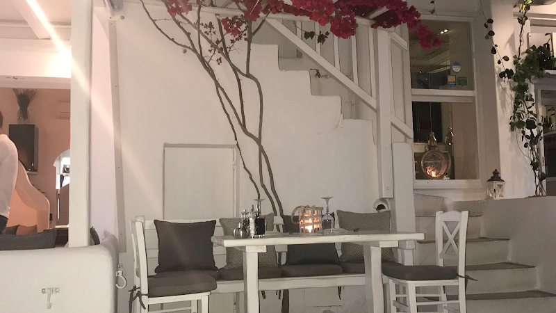 Restaurant Lucky Fish Mykonos