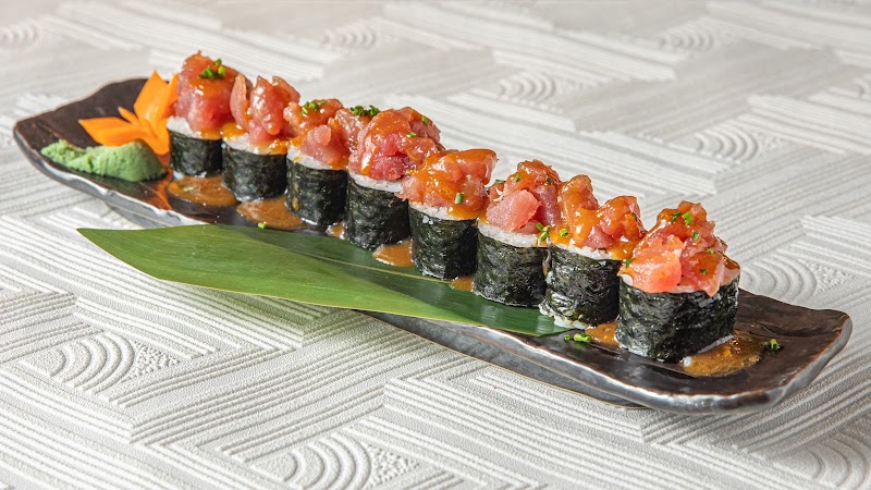 Psaraki seafood and sushi