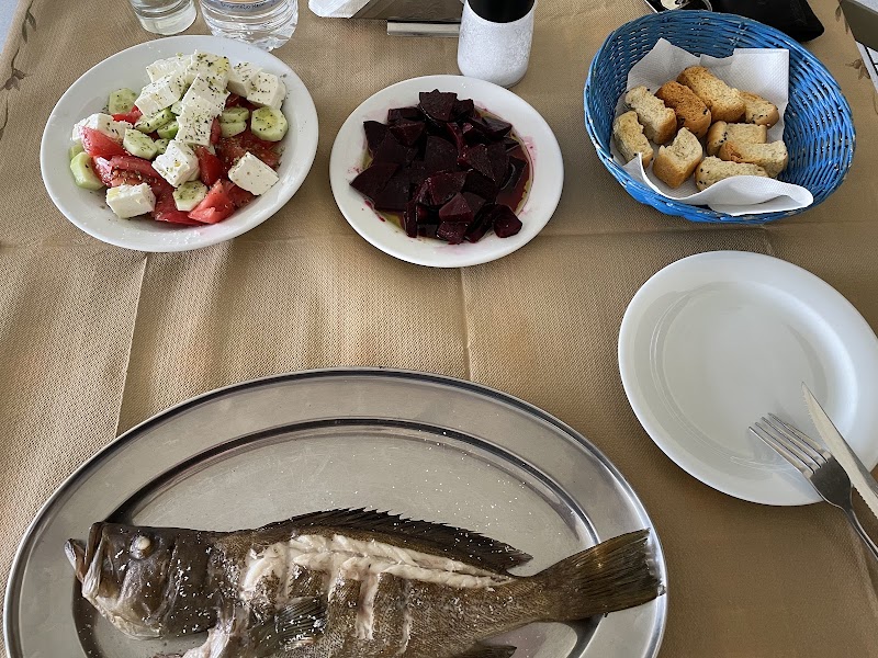 Gerakas Fish Tavern