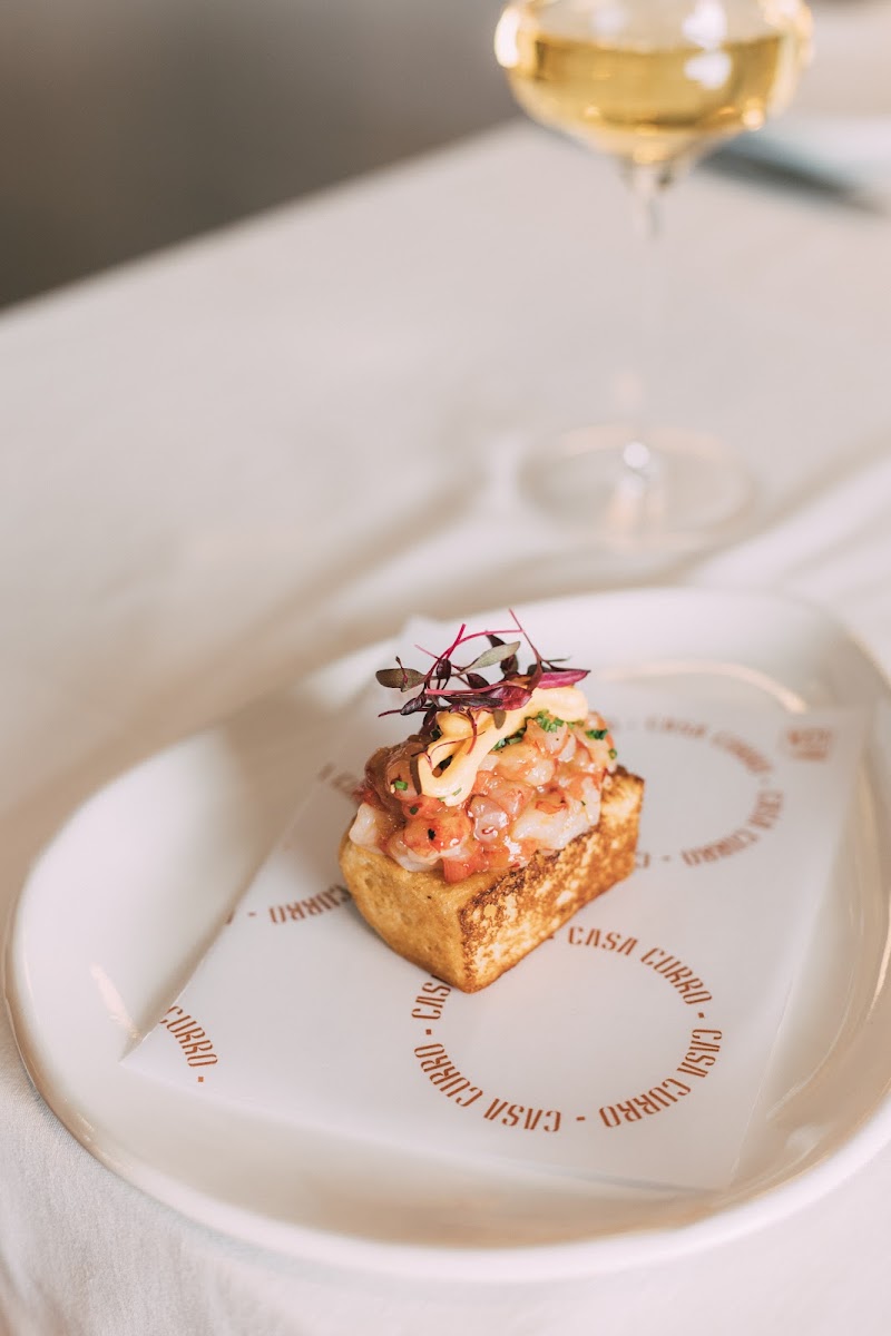 La Marisqueria Casa Curro