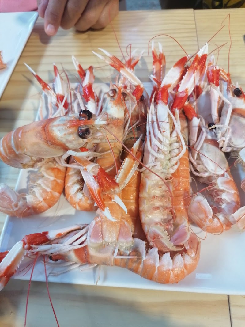 Marisquería La Tasquita de Vitto
