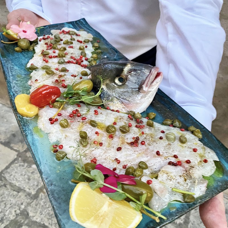 Fish Restaurant Proto