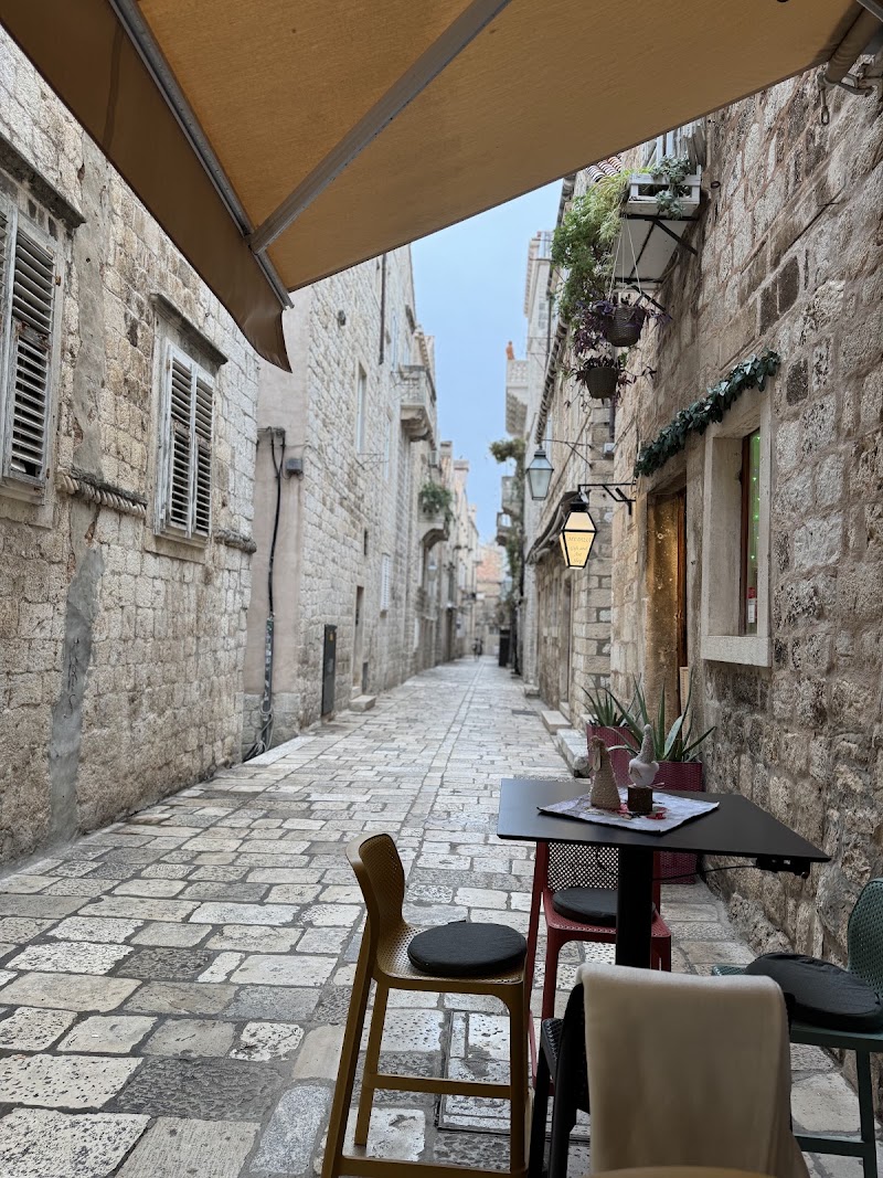 Seafood restaurants in Dubrovnik