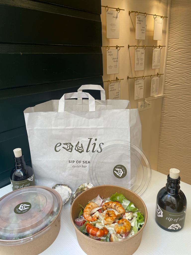 Edulis oyster bar