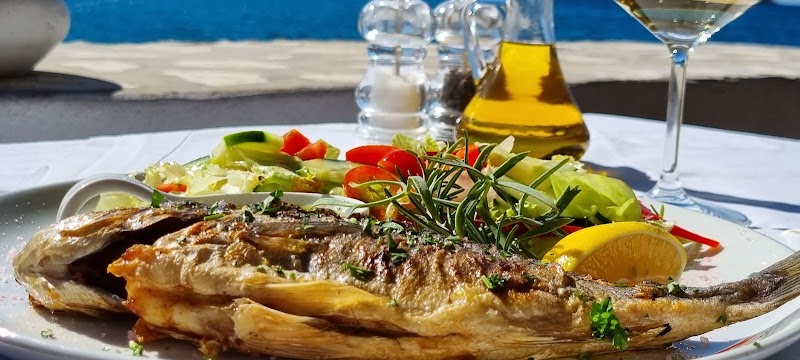 Fish & Seafood Restaurant - CASA