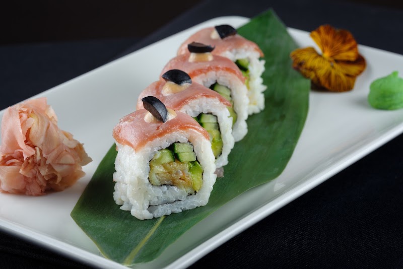 ADRIATIC sushi • oyster • seafood