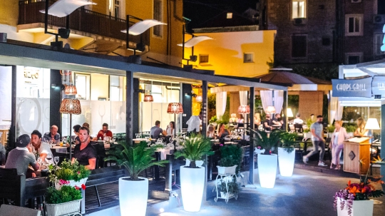 Chops Grill - Steak & Seafood