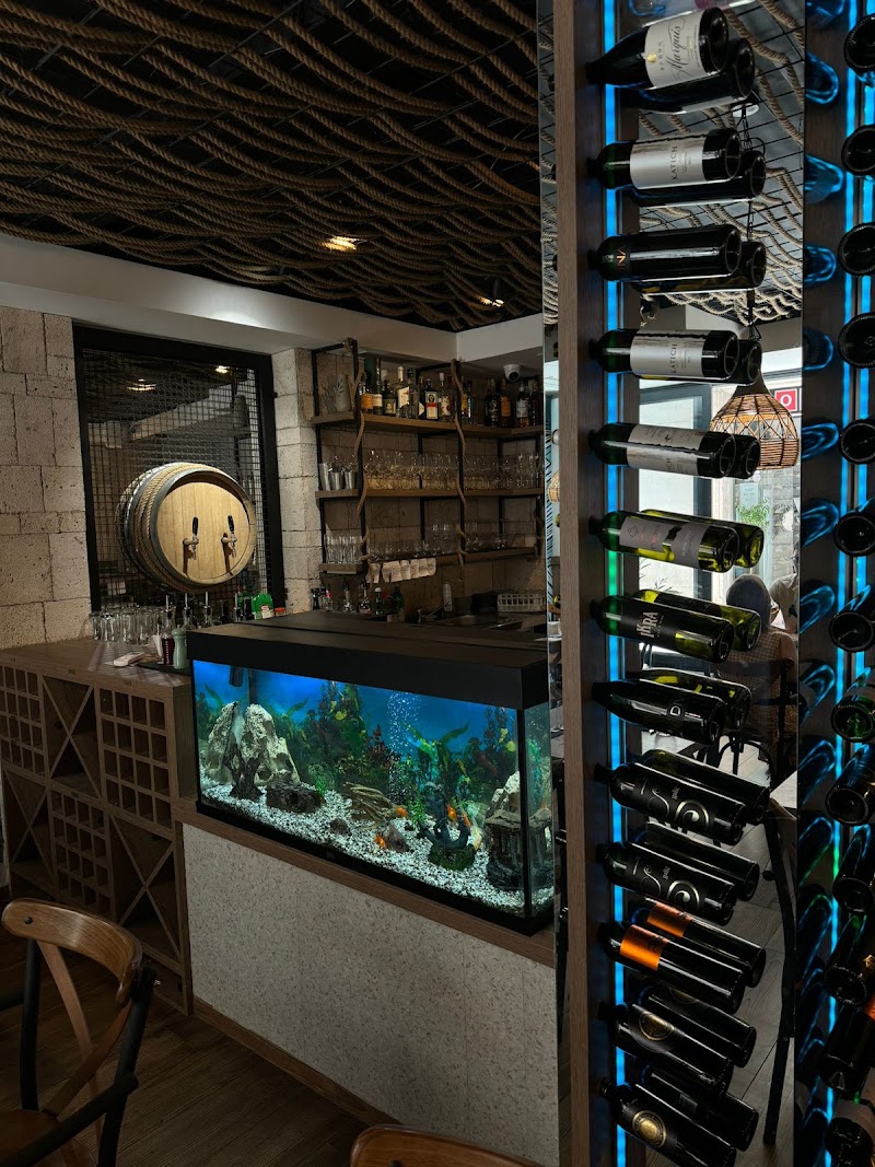 Ikra Fish & Wine
