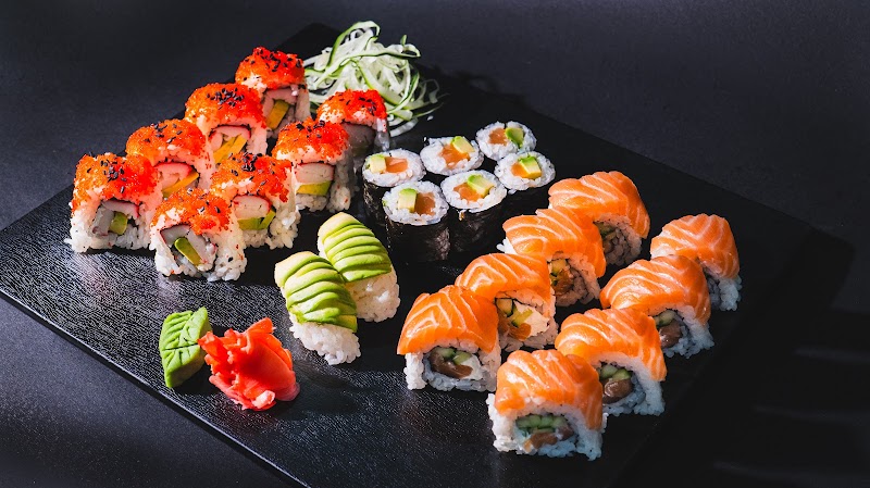 Temple Sushi & More