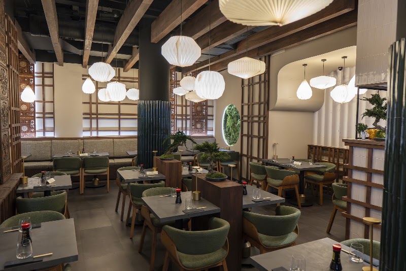 Evergreen Sushi Experience