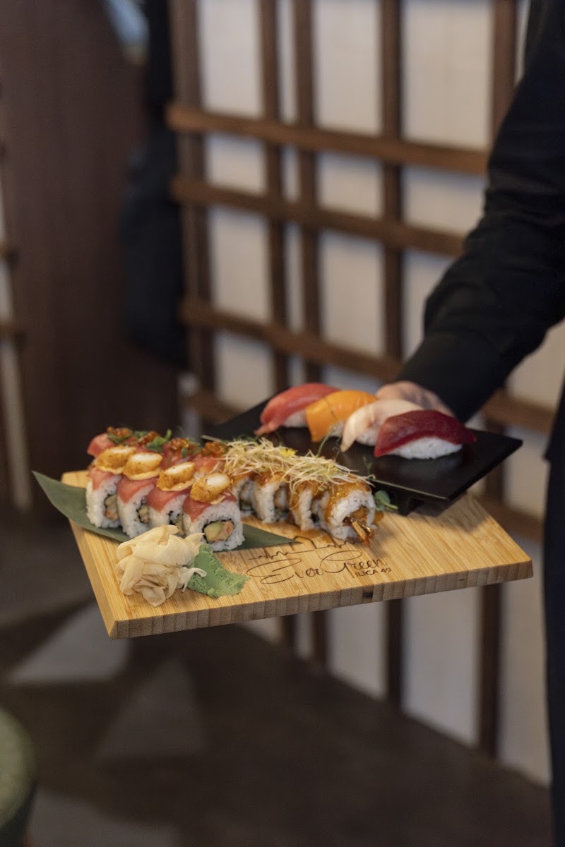 Evergreen Sushi Experience