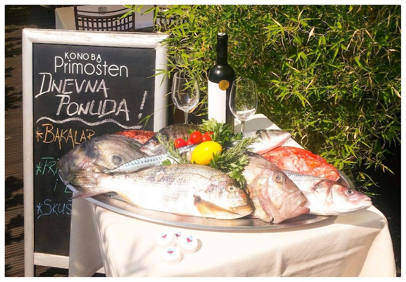 Konoba Primošten (Seafood Specialist)