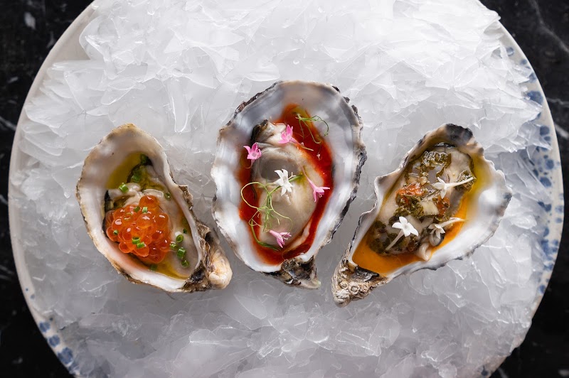 The Seafood Market Grill