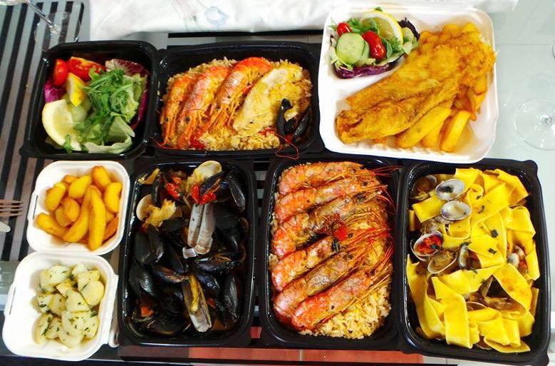 Le Poisson - Fresh Fish & Take Away