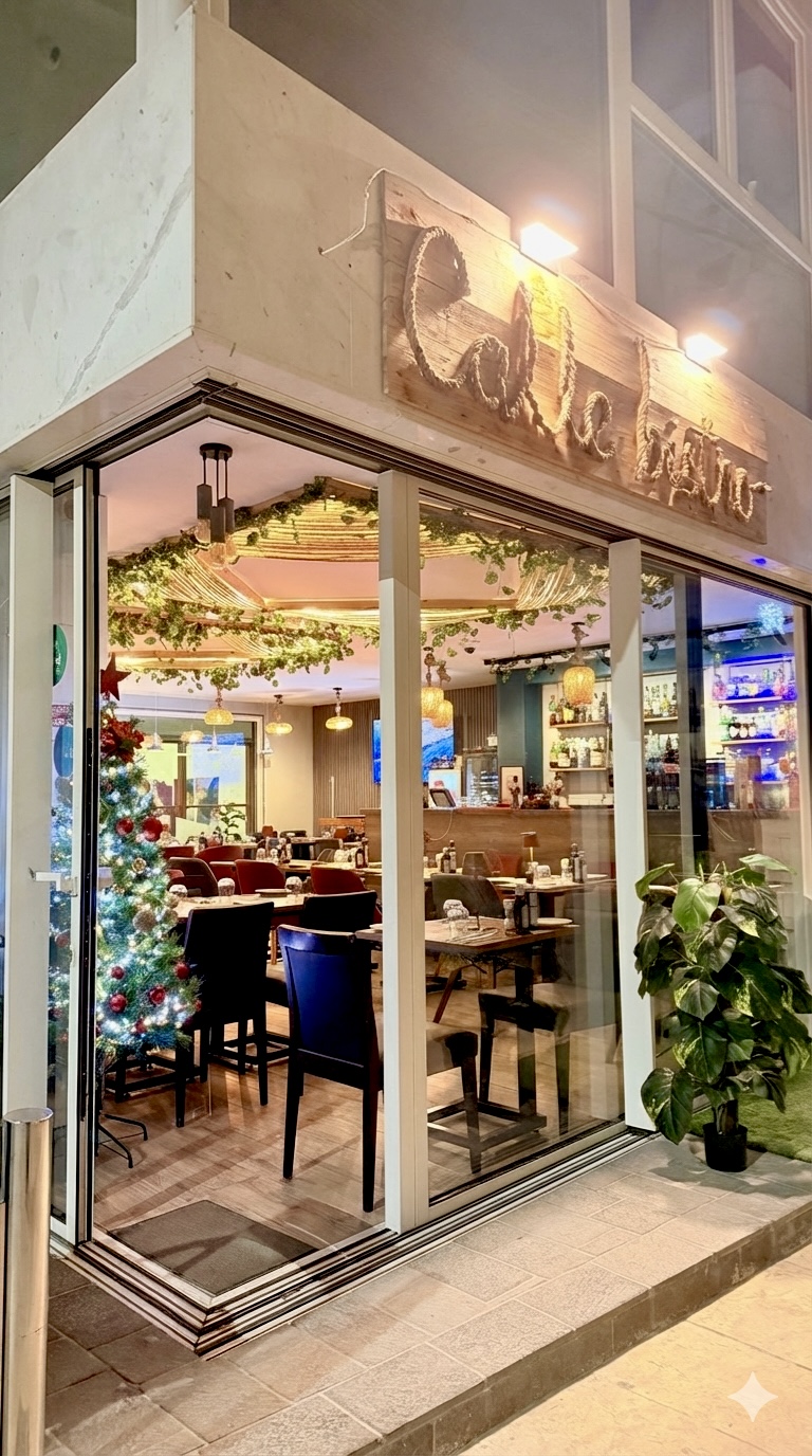 Calle Bistro Seafood