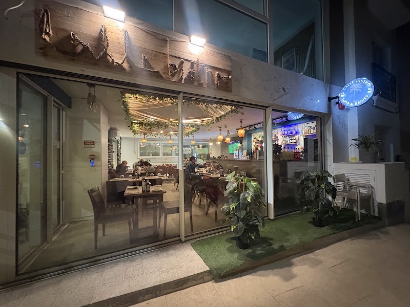 Calle Bistro Seafood