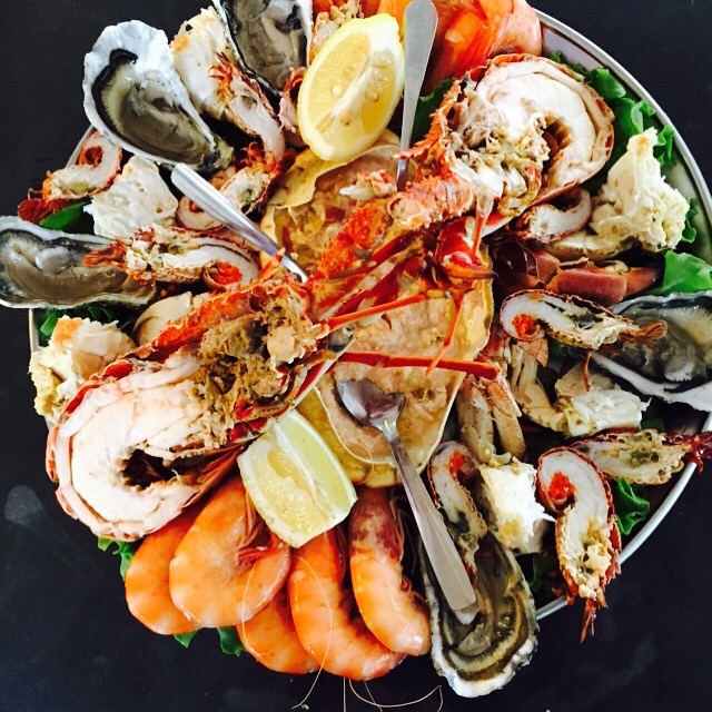 Marisco na Praça - Marina de Cascais
