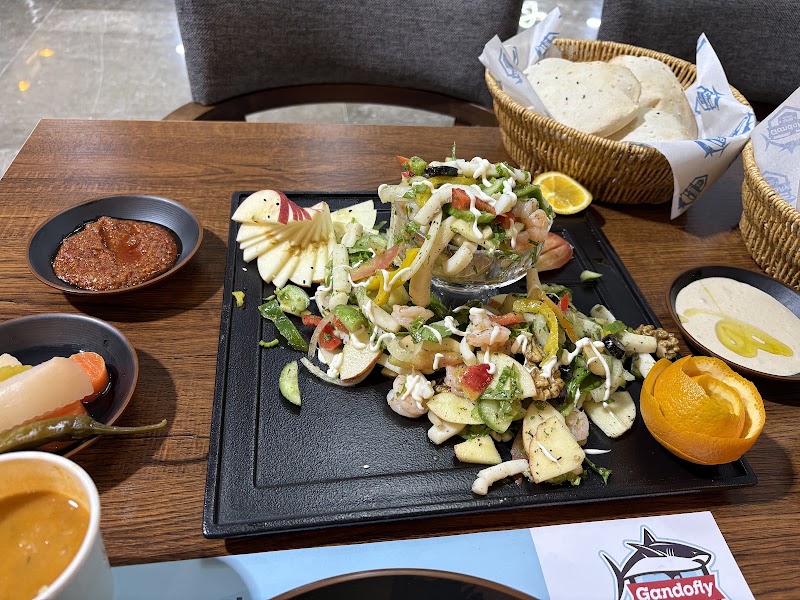 Gandofly Seafood مطعم جندوفلي للمأكولات البحرية