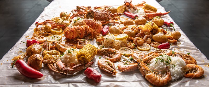 Shrimp Shack شرمبشاك