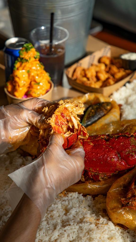 Shrimp Nation