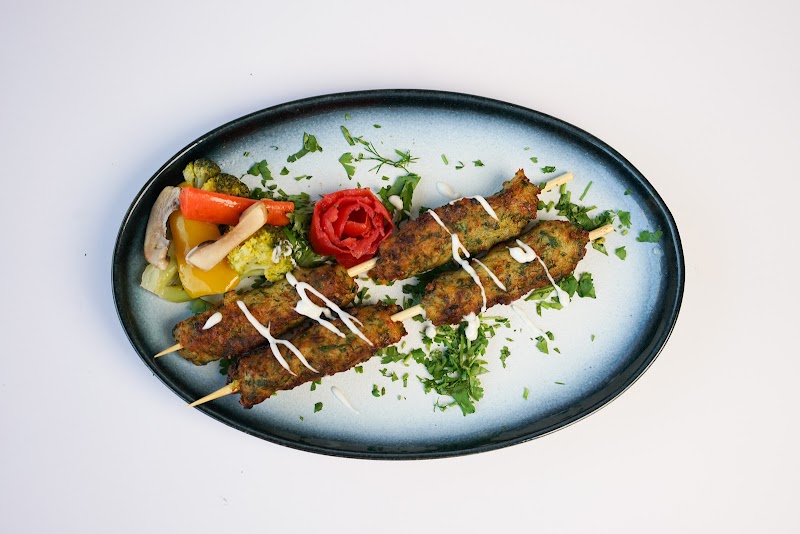مطعم سمكنا للمأكولات البحريه - smkna seafood