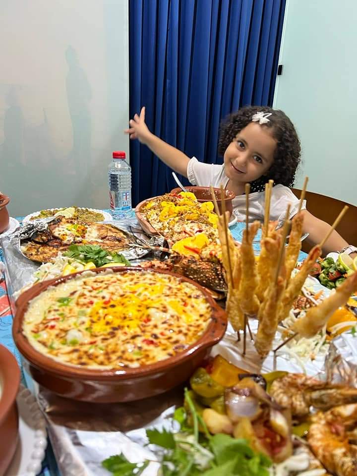 Shaati' Al-Sayyad for seafood