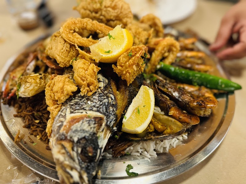 أوبريشن سي فود operation sea food